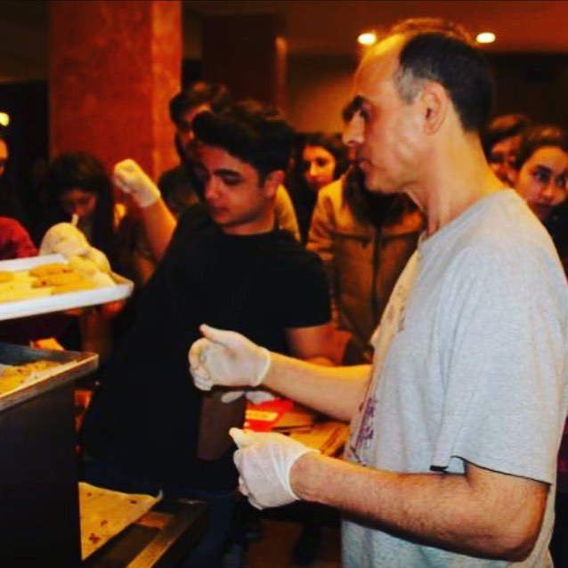 Istanbul teknik universitesi Macka yi da Cukulatsladik. gida sponsoruyduk..We were food sponsor at gobi 2008 event at istanbul technical university.#cukulats #cikolata
#kurabiye#ciceksepeti #sevgili # #subwaycookies  #ciceksepeti #kurabiye #cookies #qatar #tatli #commercial#reklam #turkiye #turkei  #qatar #dubai
#bonnyfood #commercial#reklam #turkiye  #starbucks #itü #istanbultekniküniversitesi #gobi2018 #sponsor
